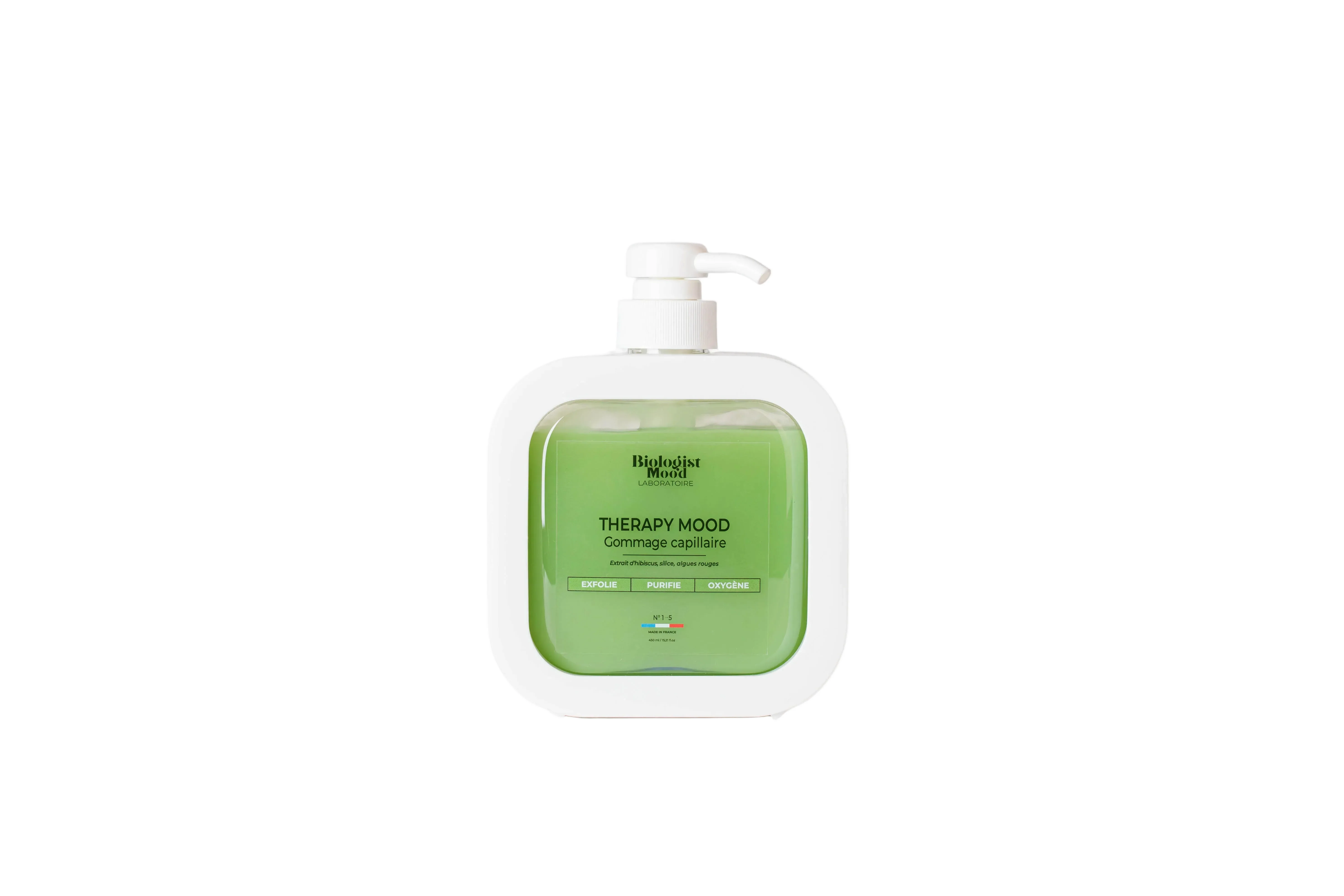 Nouveauté : Gommage capillaire - AHA